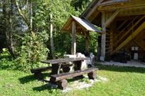 Planšar - Stara Fužina, Bohinj, Slovenia - accommodation, apartments, rooms, alpine house, holiday house, cottage, hut, restaurant, picnics, picnic place, picnic area